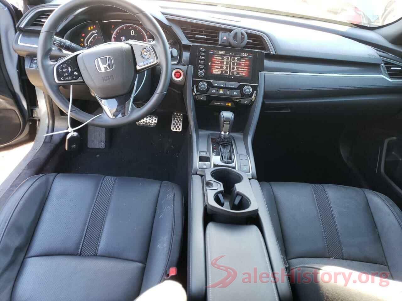 SHHFK7H99MU406610 2021 HONDA CIVIC