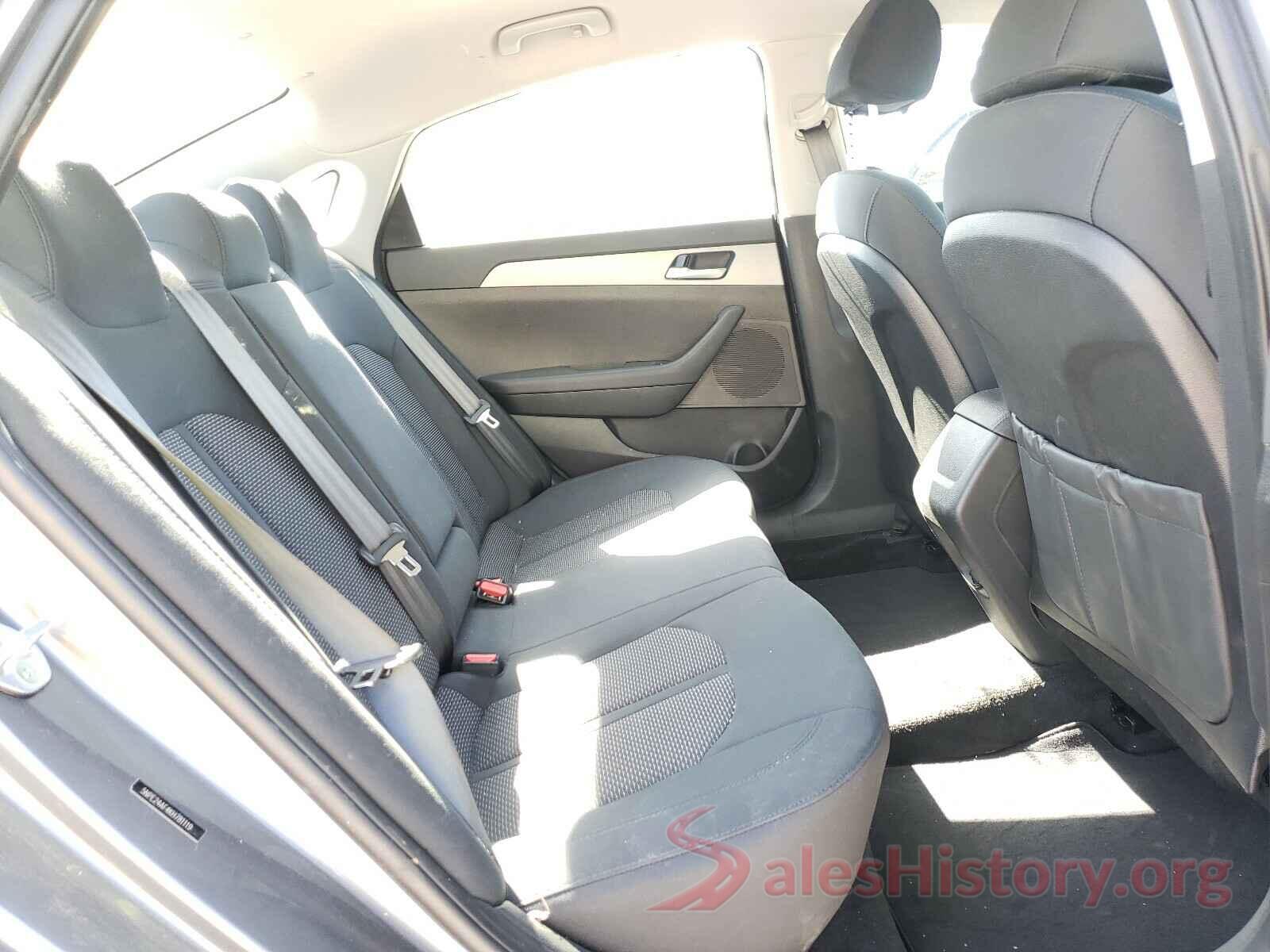 5NPE24AF4KH781119 2019 HYUNDAI SONATA