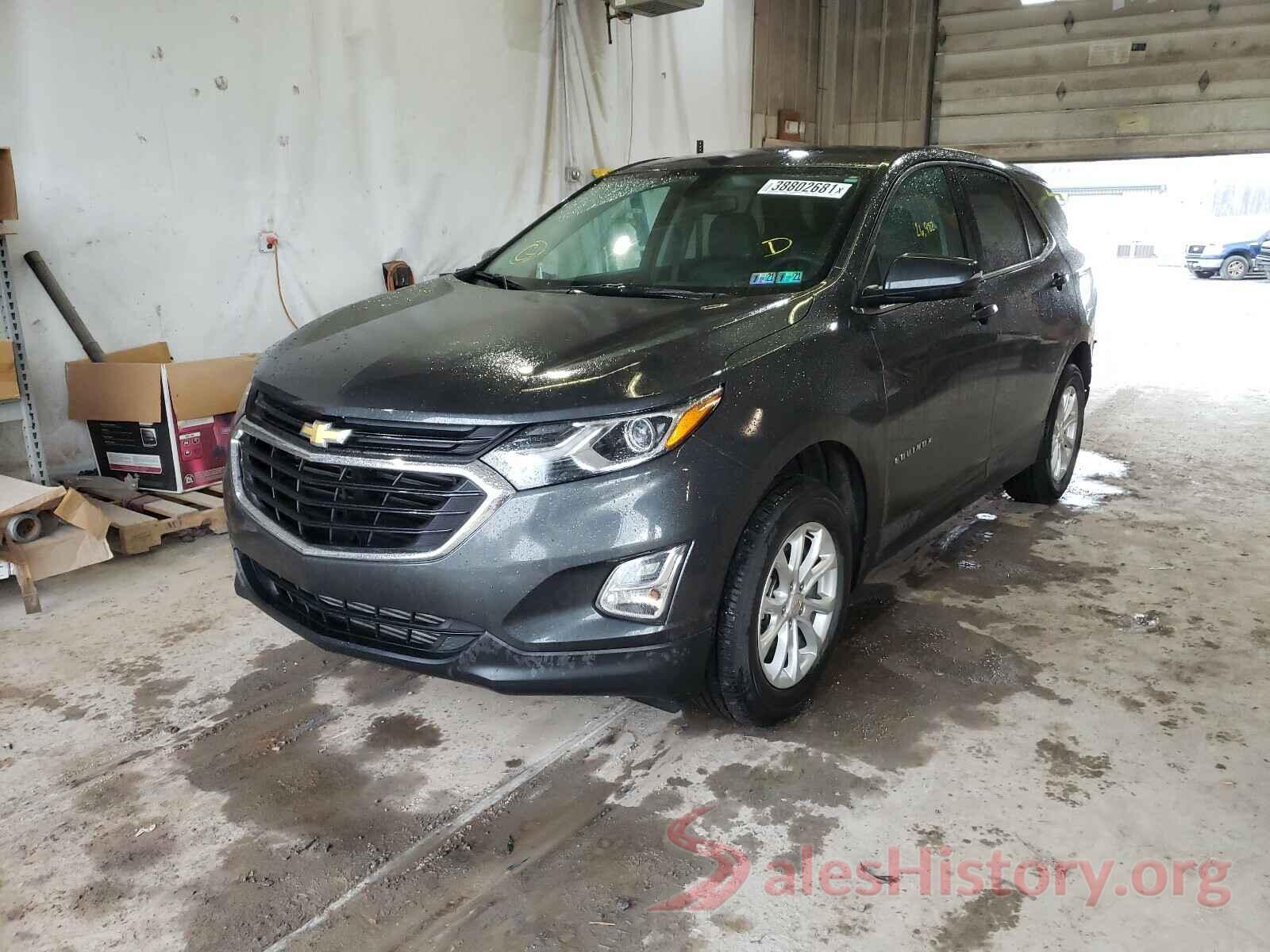 2GNAXSEV3J6173429 2018 CHEVROLET EQUINOX