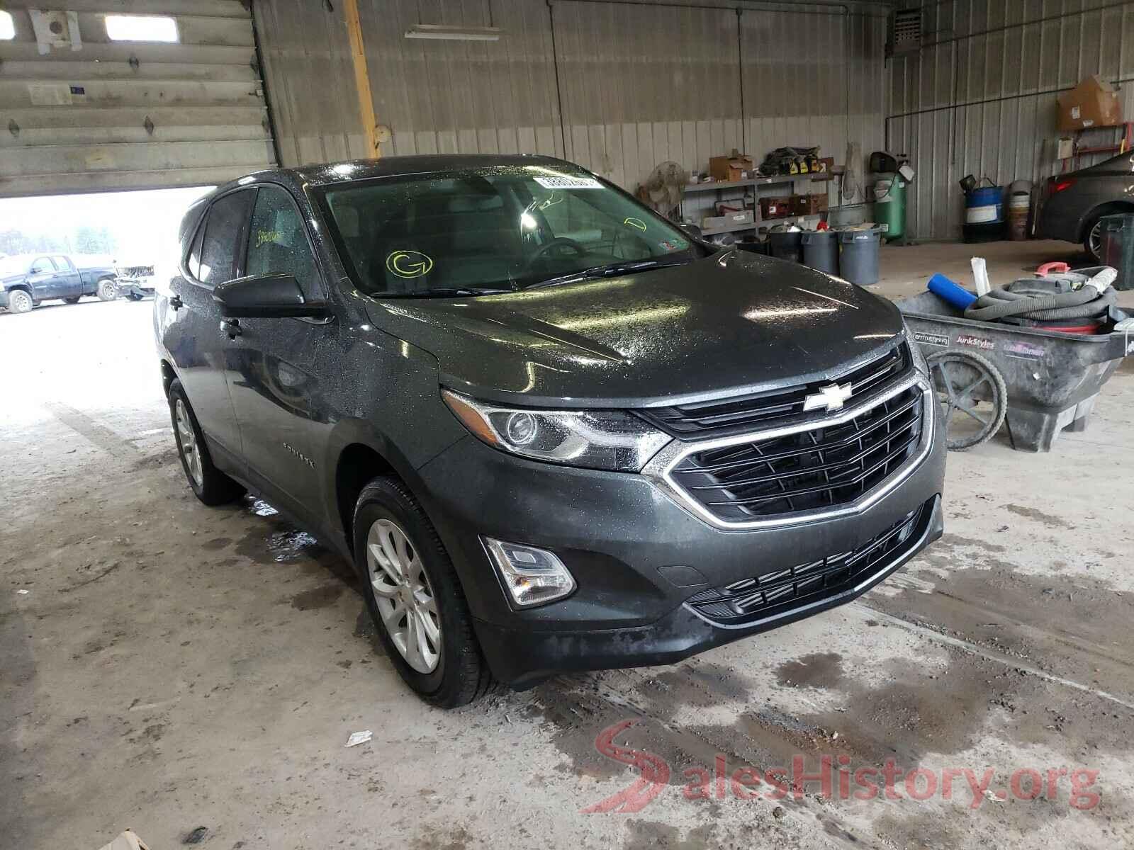 2GNAXSEV3J6173429 2018 CHEVROLET EQUINOX