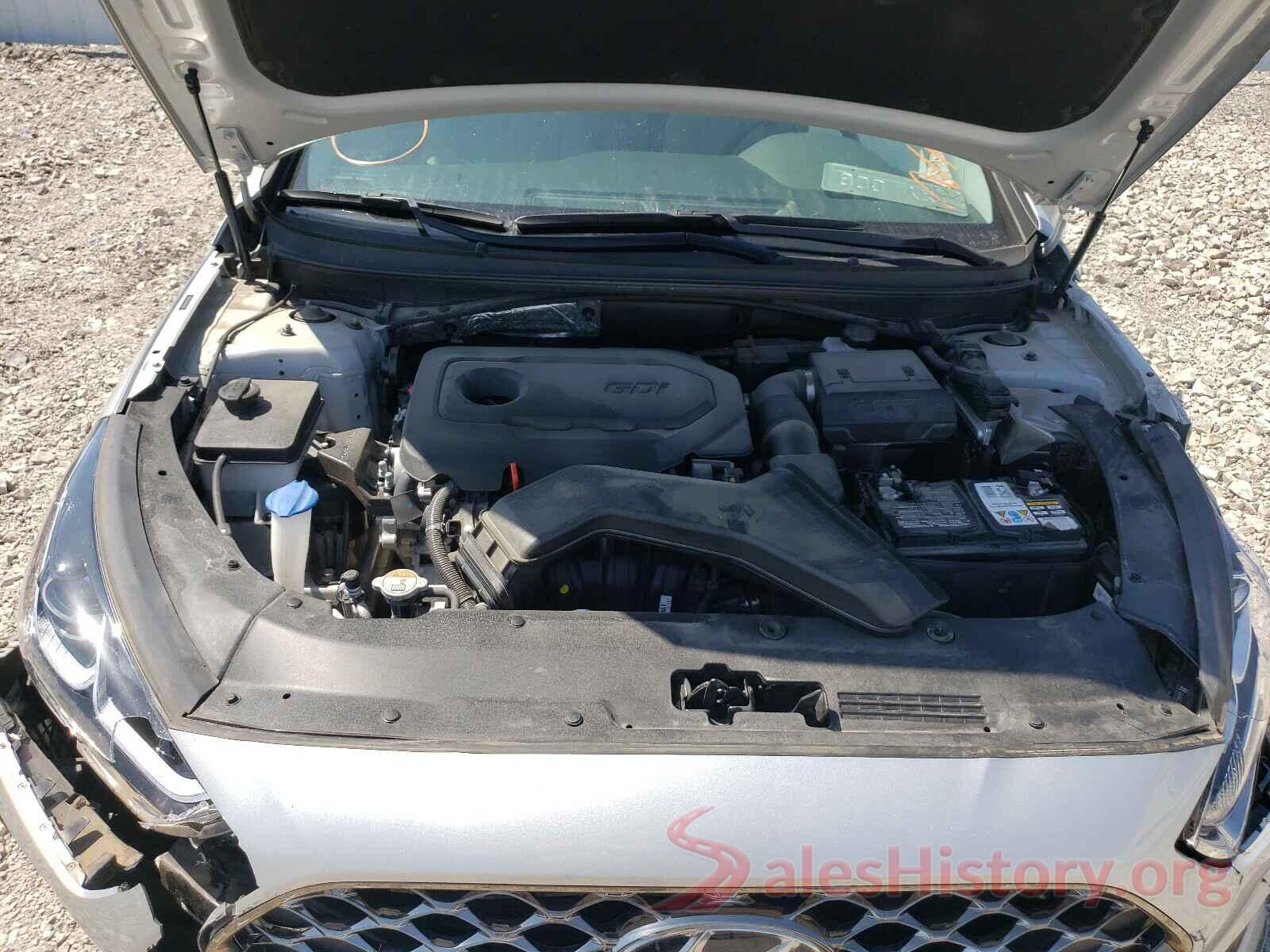 5NPE34AF3KH767029 2019 HYUNDAI SONATA