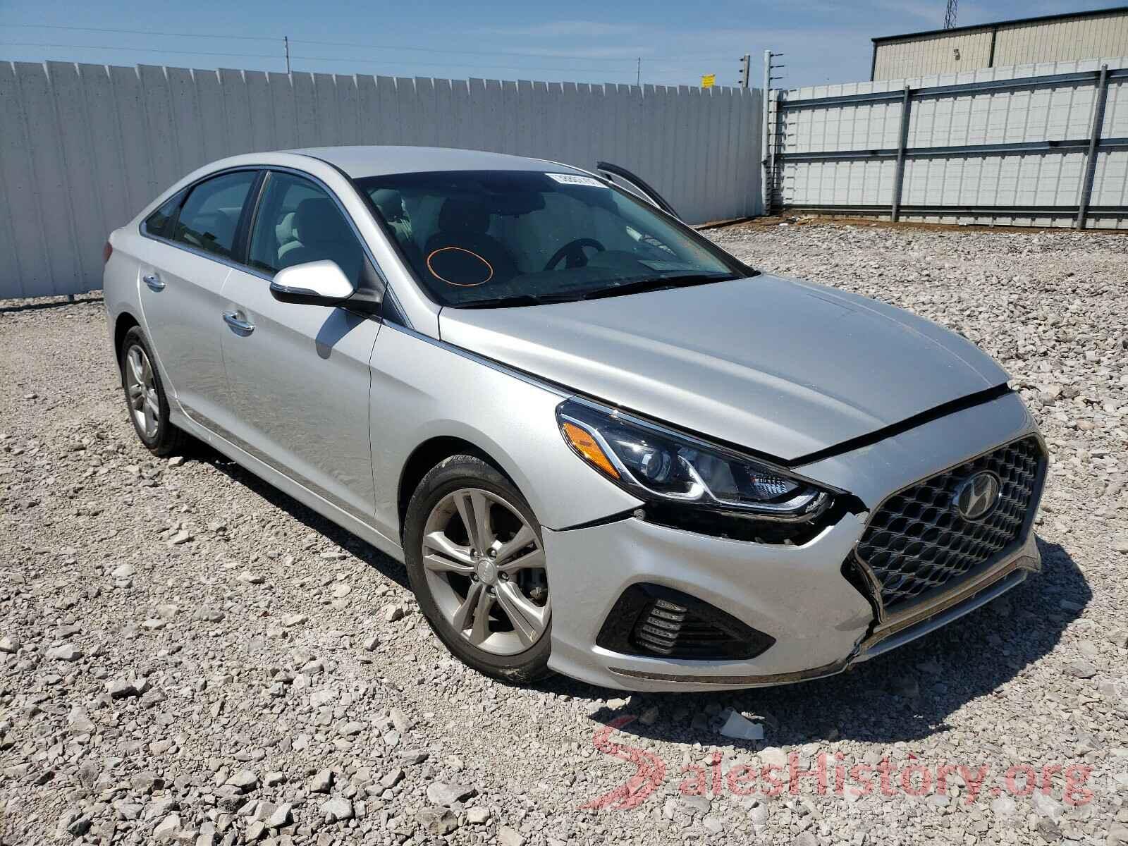 5NPE34AF3KH767029 2019 HYUNDAI SONATA