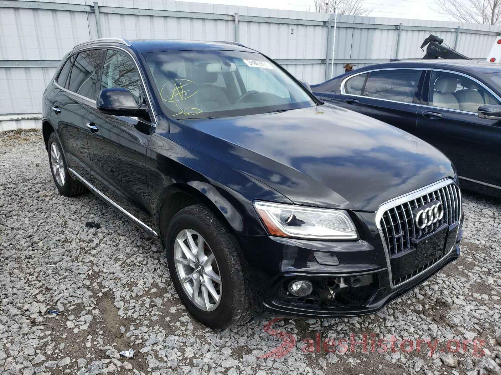 WA1L2AFP3HA064423 2017 AUDI Q5