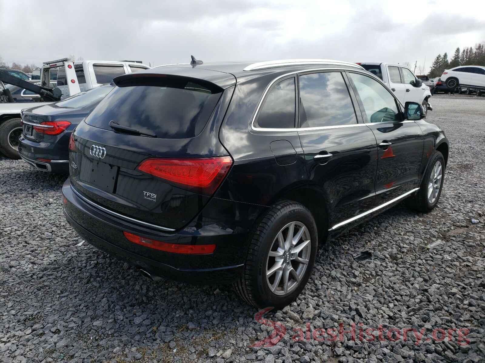 WA1L2AFP3HA064423 2017 AUDI Q5