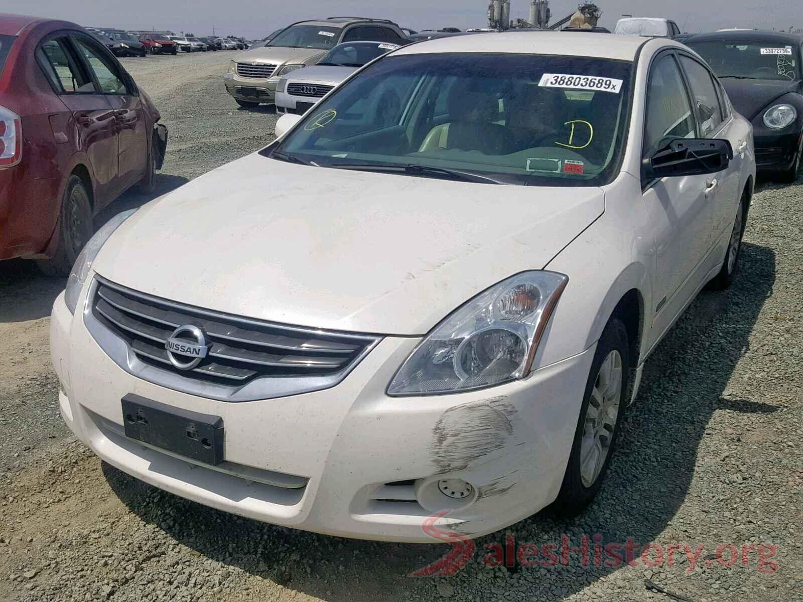 1N4CL2AP7AC177694 2010 NISSAN ALTIMA