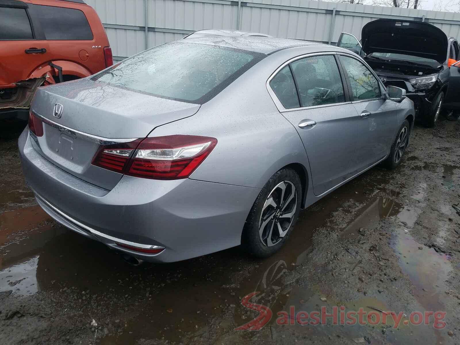 1HGCR2F84HA256564 2017 HONDA ACCORD