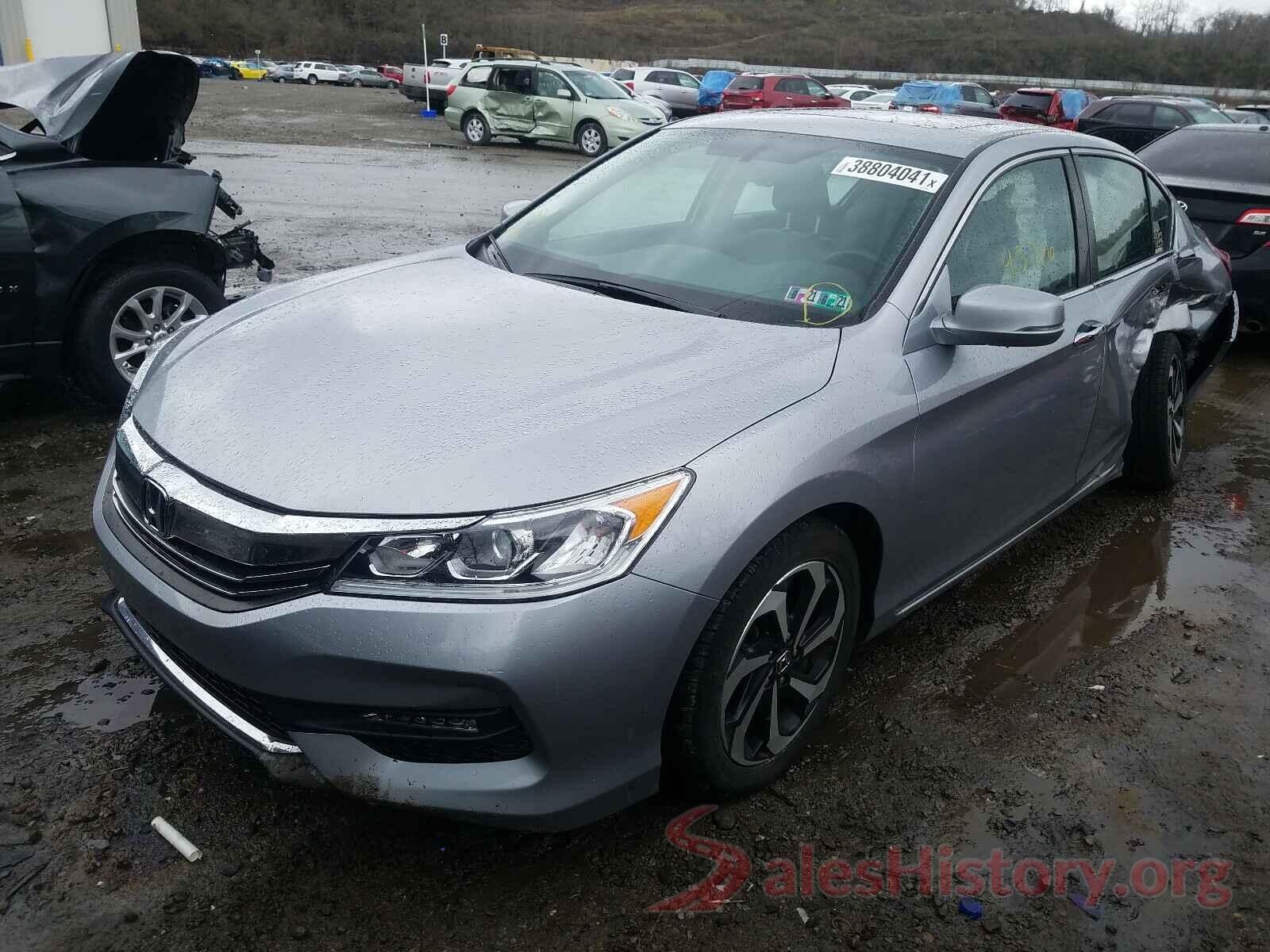 1HGCR2F84HA256564 2017 HONDA ACCORD