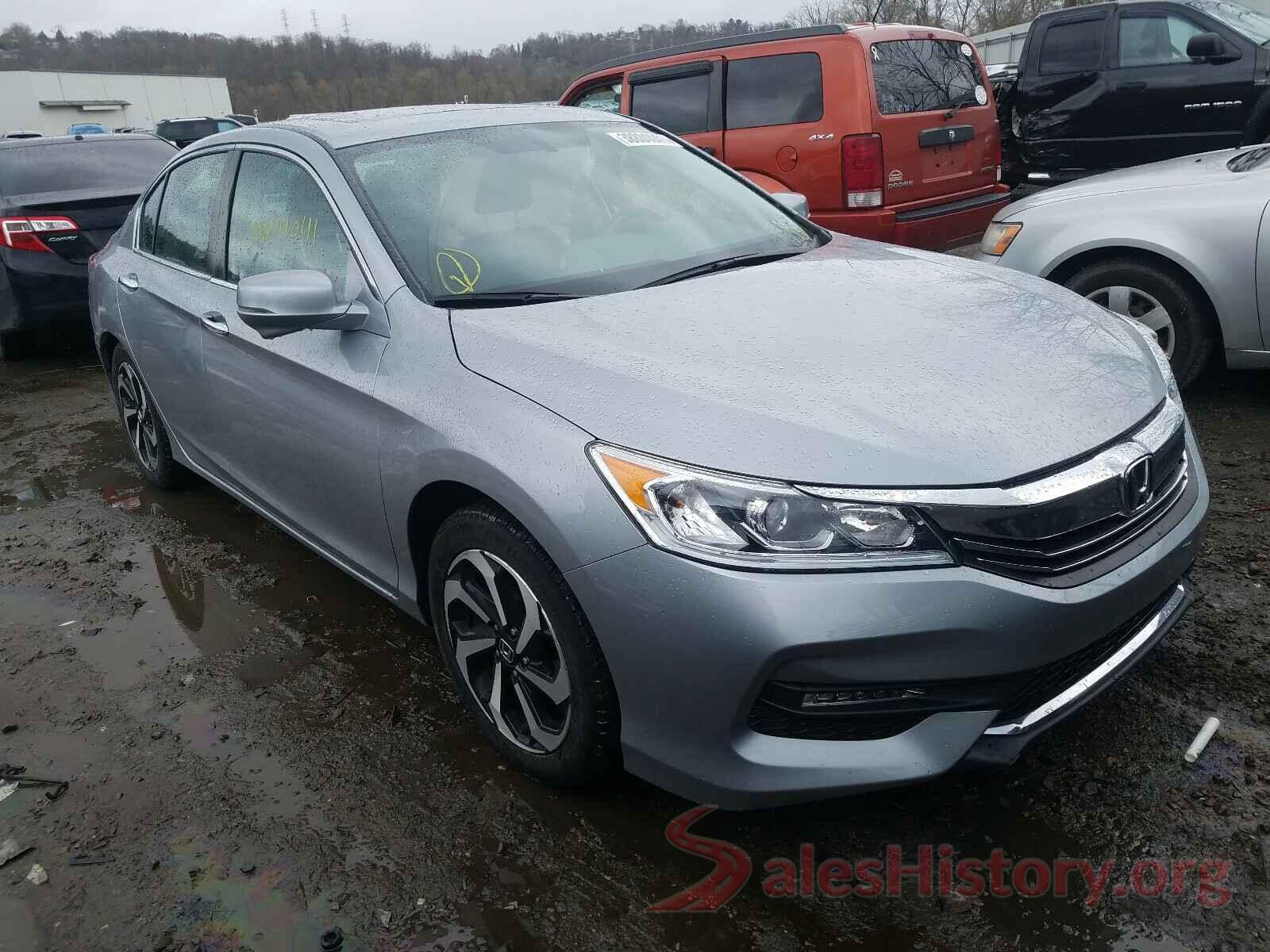 1HGCR2F84HA256564 2017 HONDA ACCORD