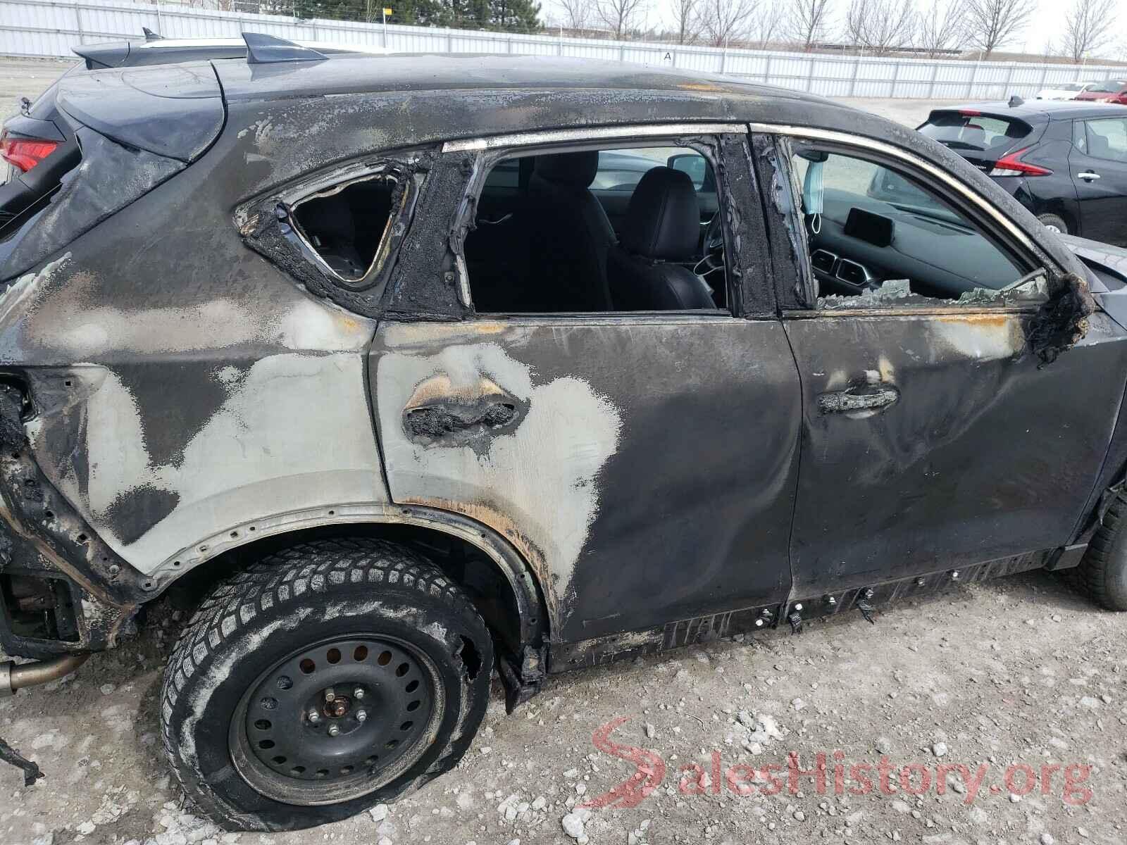 JM3KFBCL8H0104845 2017 MAZDA CX-5