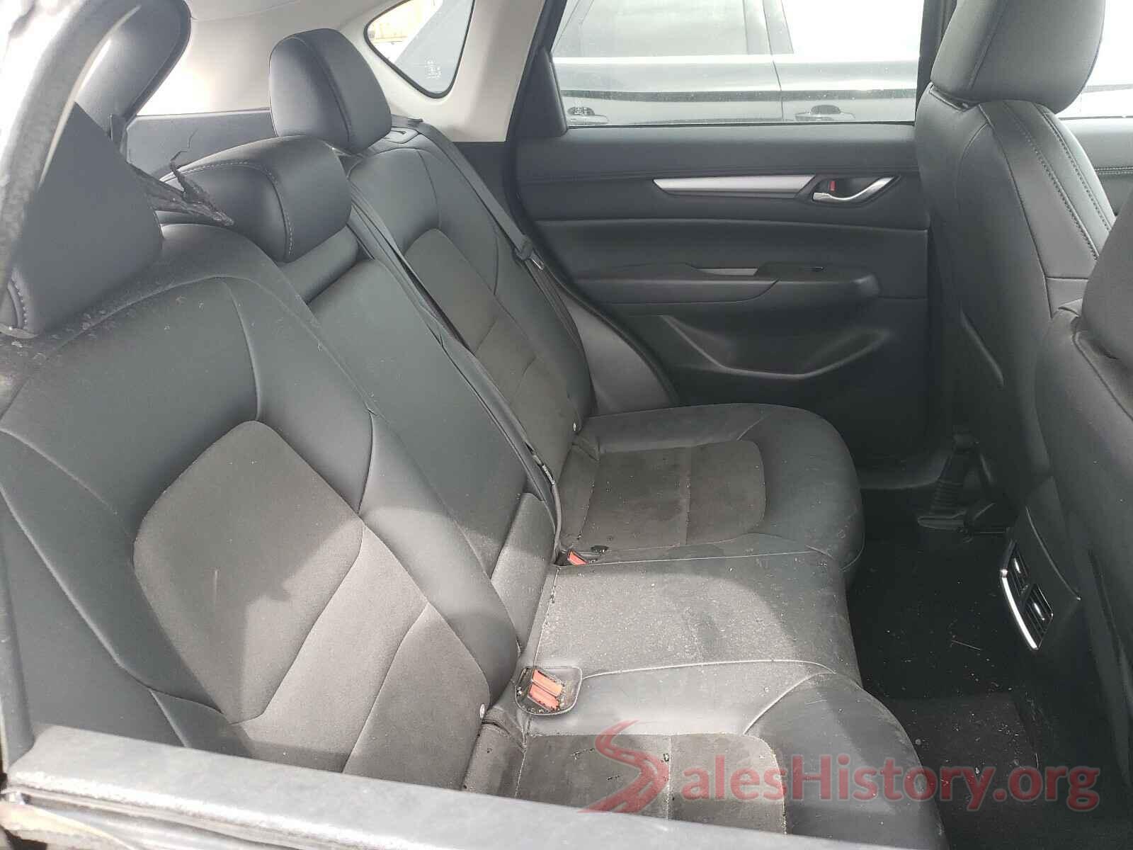 JM3KFBCL8H0104845 2017 MAZDA CX-5