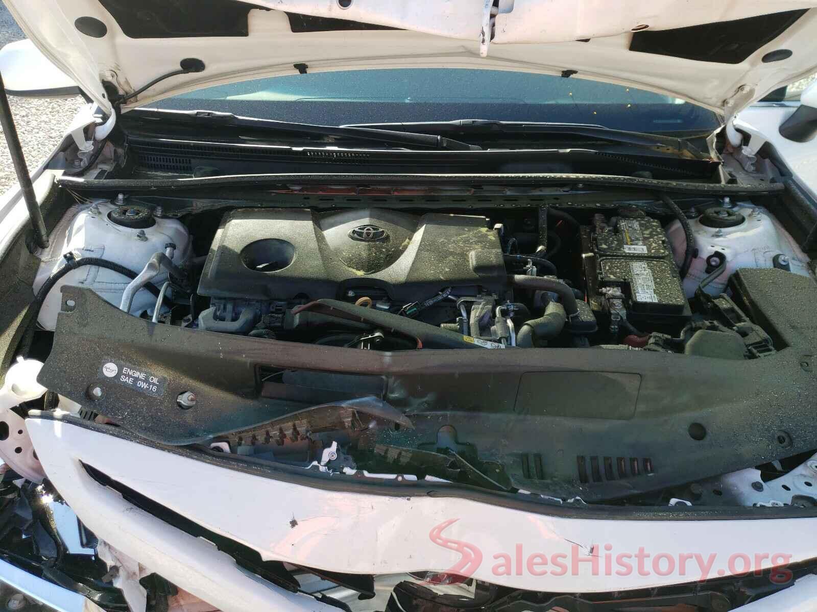 4T1B11HK8KU182233 2019 TOYOTA CAMRY