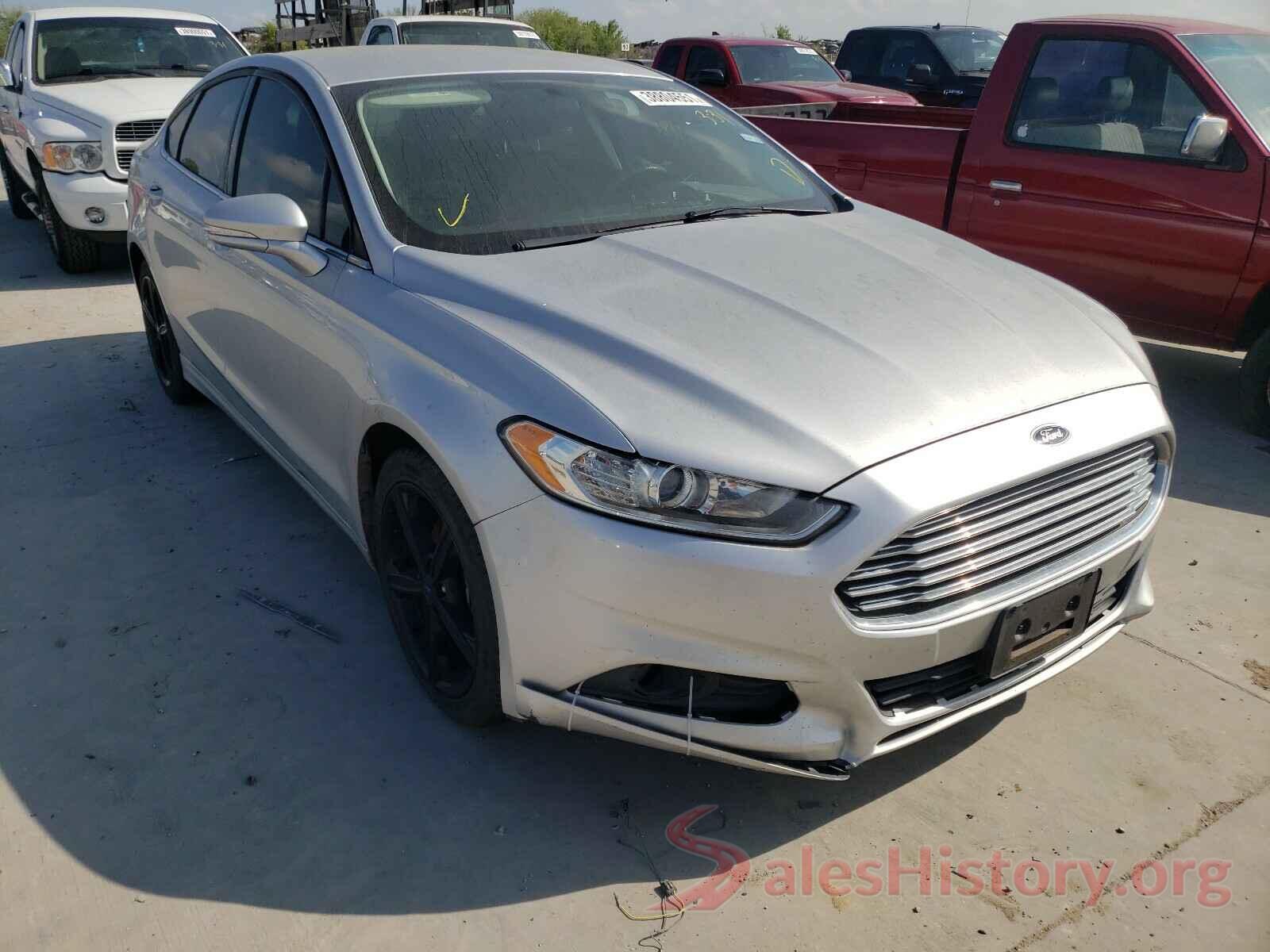 3FA6P0HD7GR239090 2016 FORD FUSION