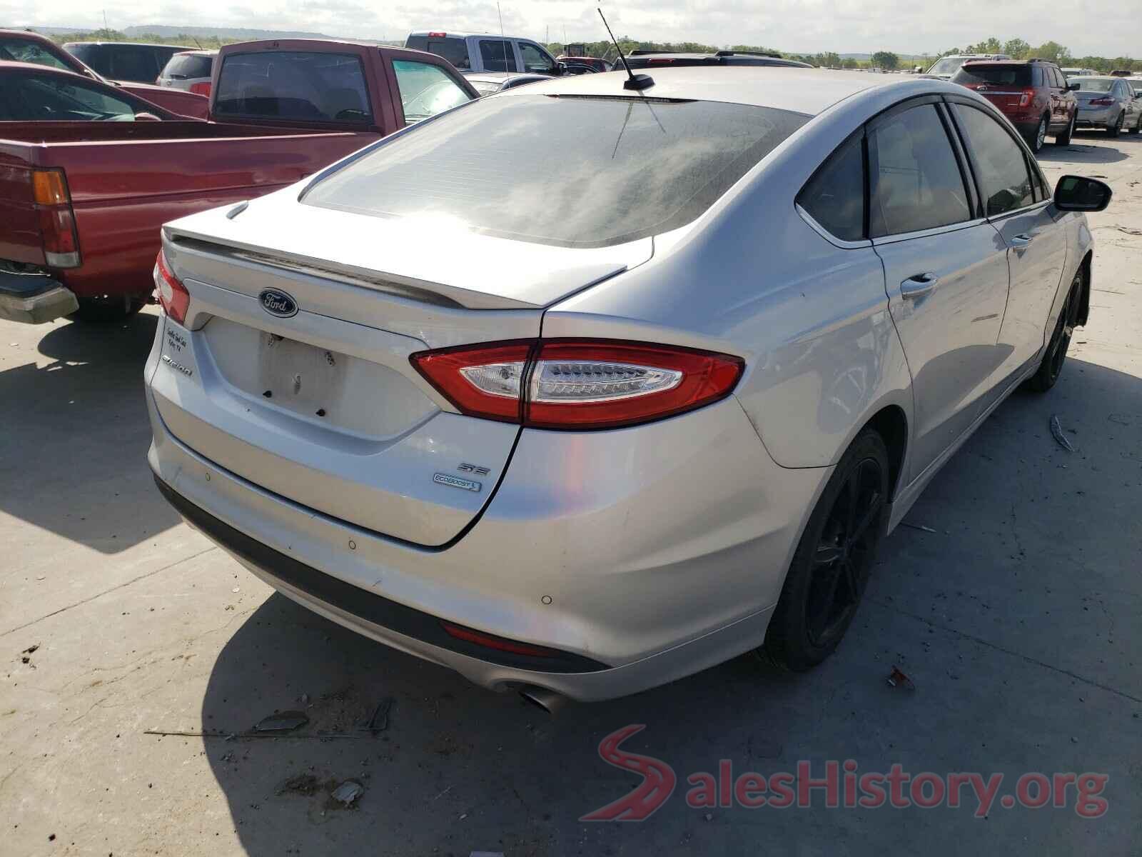 3FA6P0HD7GR239090 2016 FORD FUSION