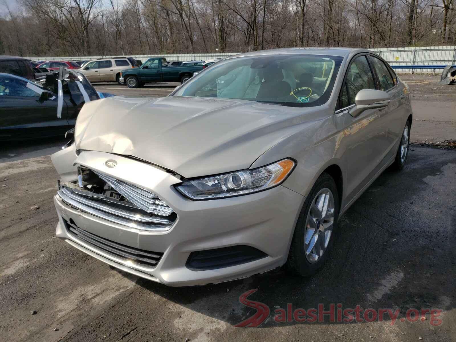 3FA6P0H78GR199760 2016 FORD FUSION