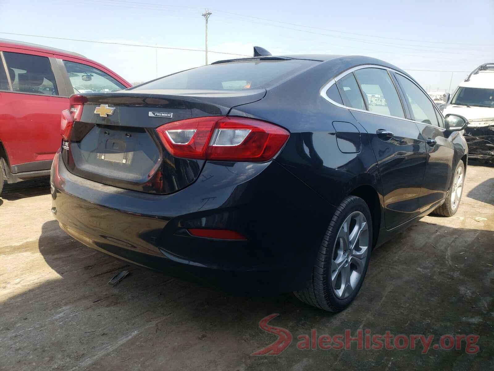 1G1BF5SM6H7229363 2017 CHEVROLET CRUZE