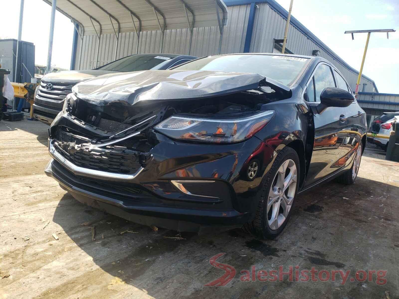 1G1BF5SM6H7229363 2017 CHEVROLET CRUZE