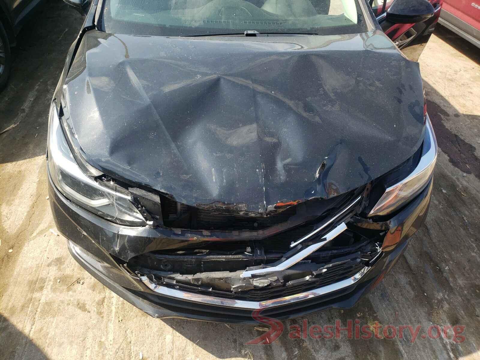 1G1BF5SM6H7229363 2017 CHEVROLET CRUZE