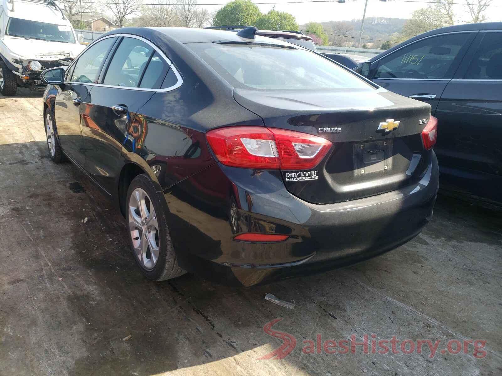 1G1BF5SM6H7229363 2017 CHEVROLET CRUZE