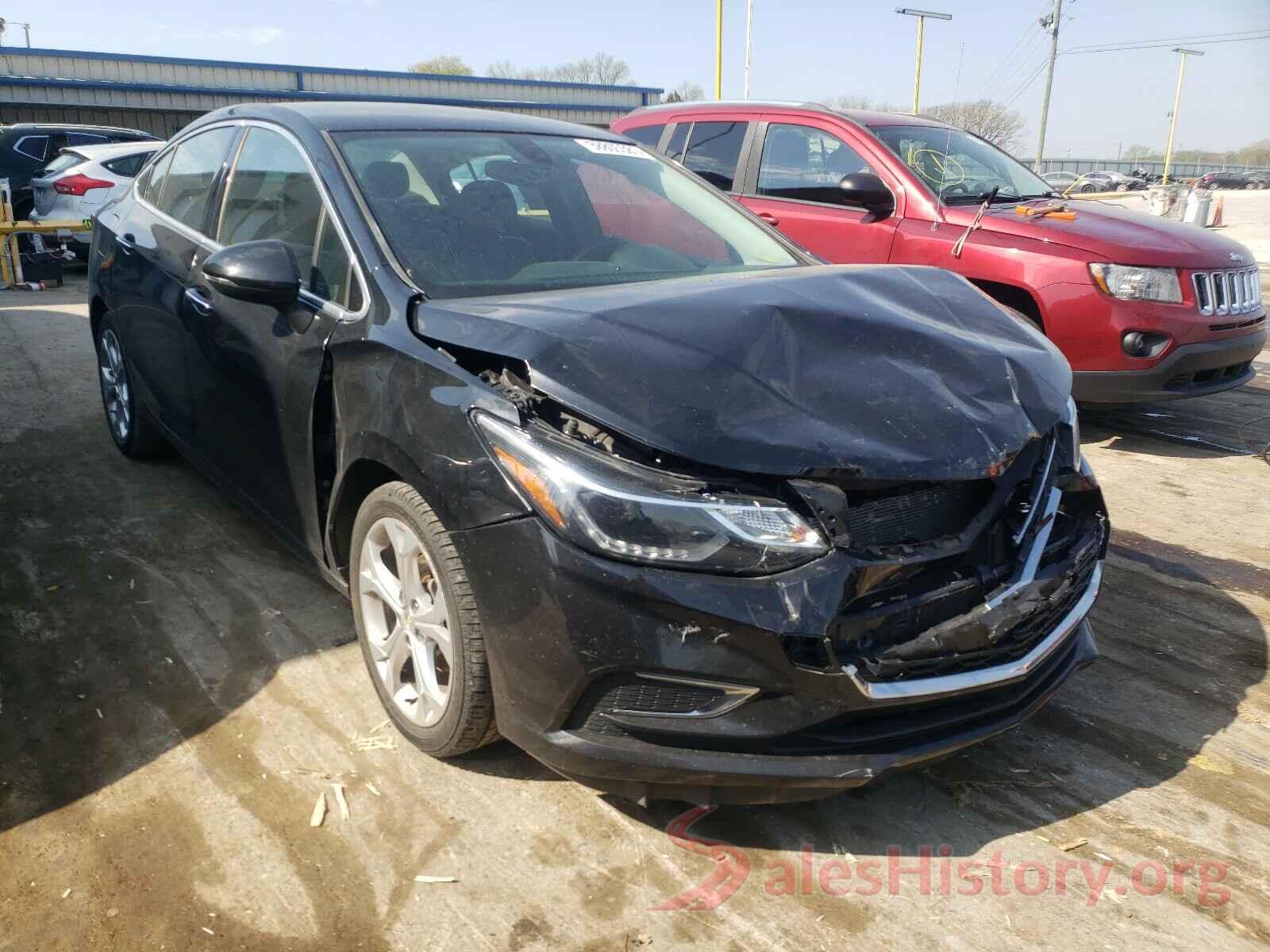 1G1BF5SM6H7229363 2017 CHEVROLET CRUZE