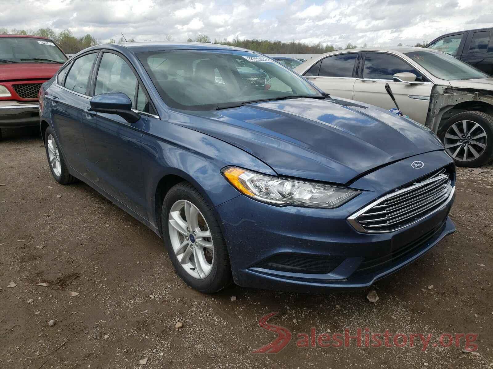 3FA6P0LU4JR147482 2018 FORD FUSION