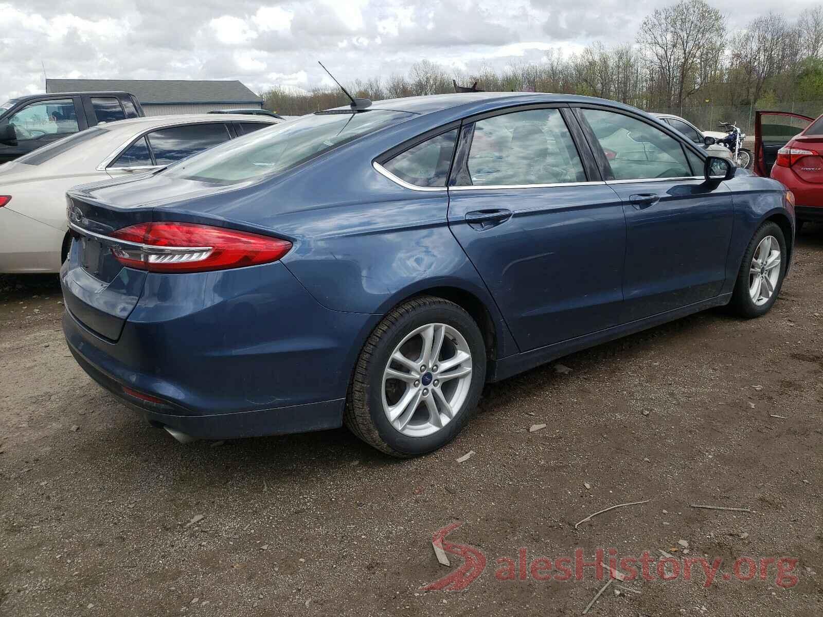 3FA6P0LU4JR147482 2018 FORD FUSION