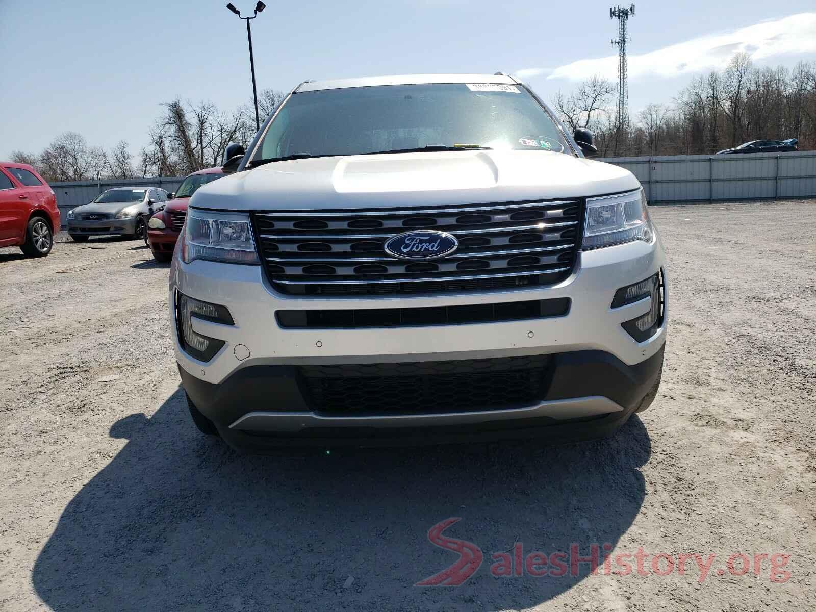 1FM5K8D87GGC10364 2016 FORD EXPLORER