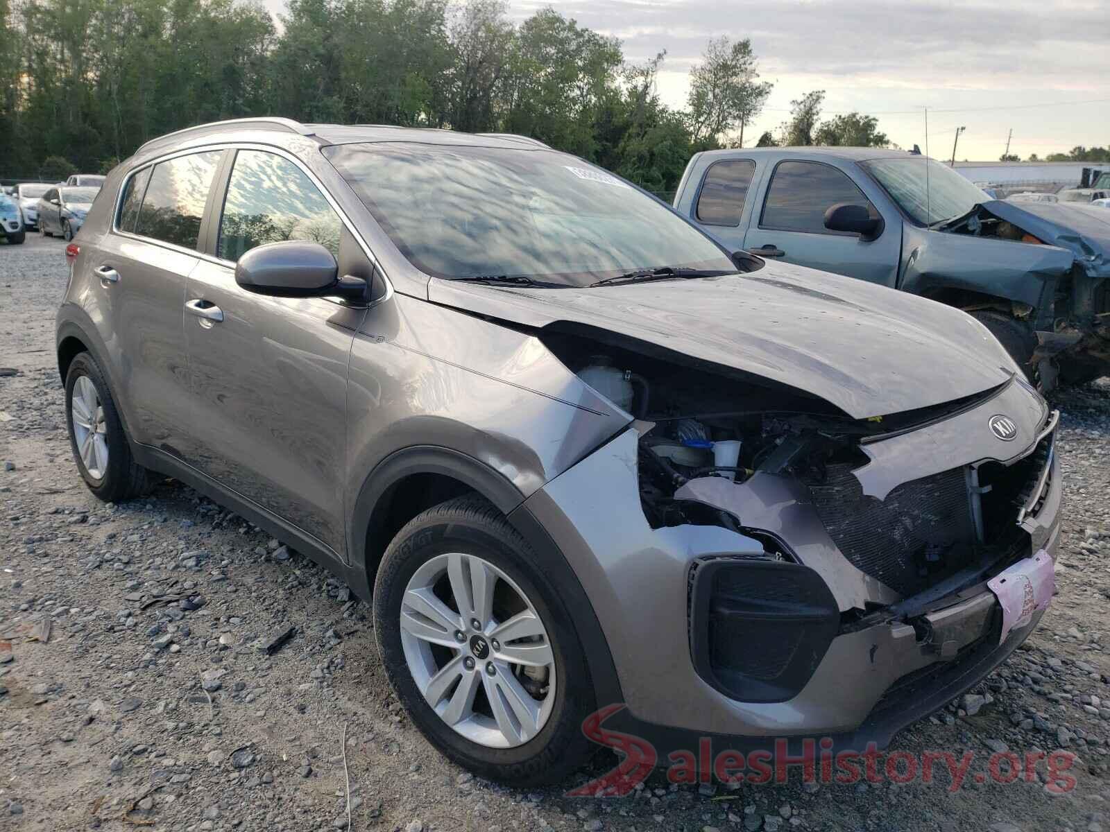 KNDPM3AC0H7083266 2017 KIA SPORTAGE