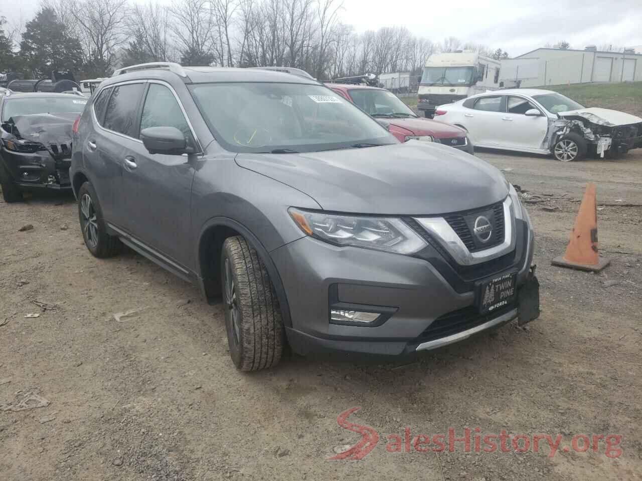 5N1AT2MV3HC856797 2017 NISSAN ROGUE