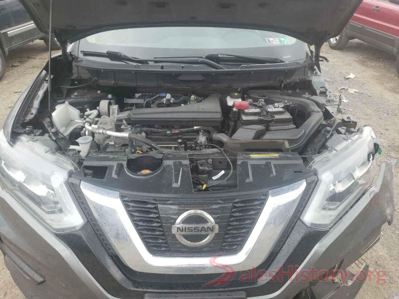 5N1AT2MV3HC856797 2017 NISSAN ROGUE