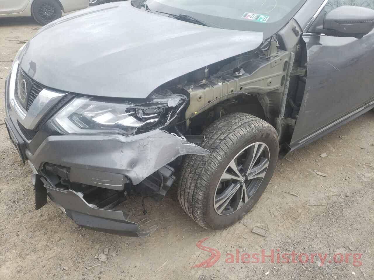 5N1AT2MV3HC856797 2017 NISSAN ROGUE