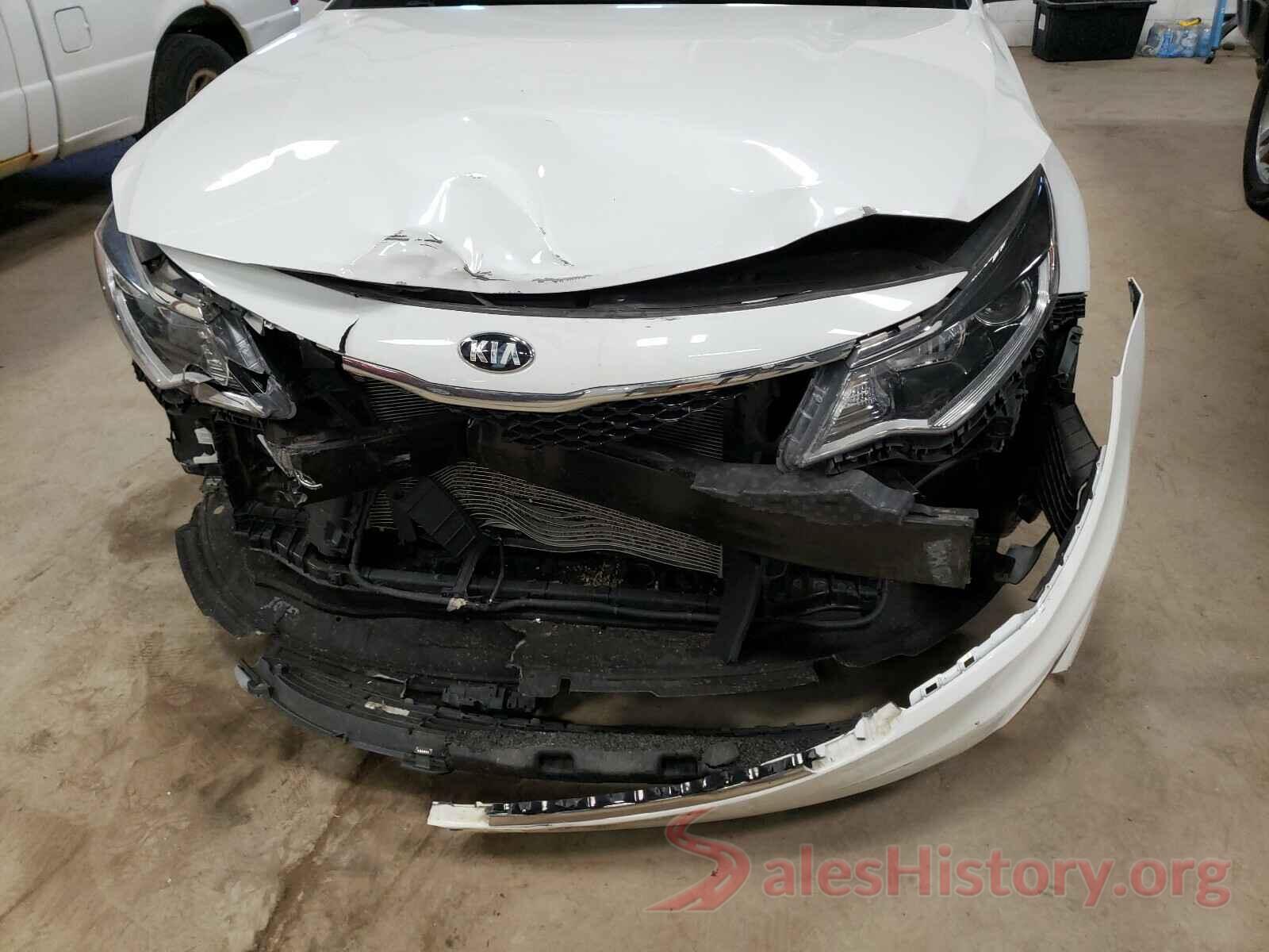 5XXGT4L34GG050248 2016 KIA OPTIMA