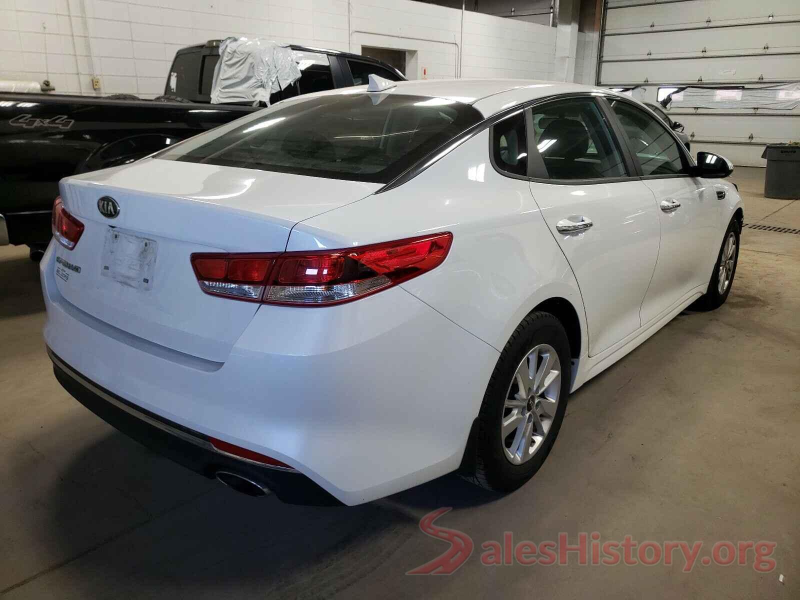 5XXGT4L34GG050248 2016 KIA OPTIMA