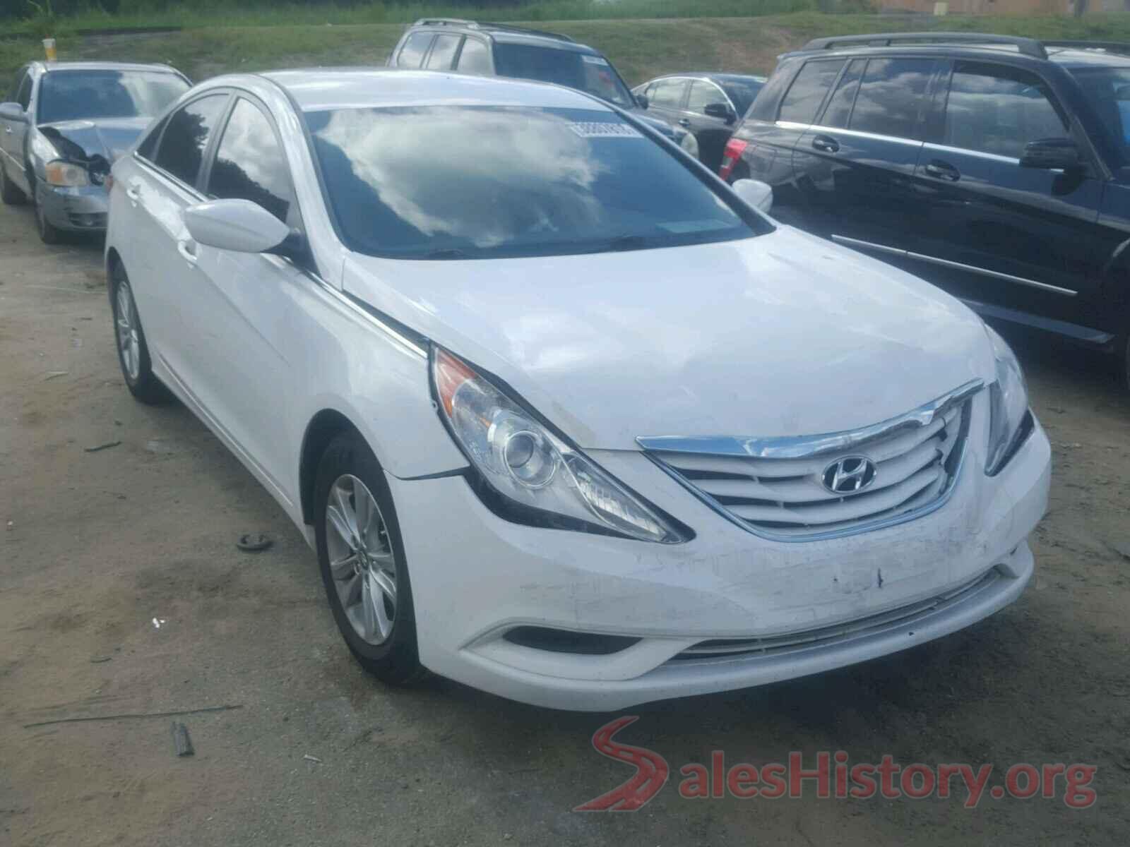 5NPEB4AC2BH198943 2011 HYUNDAI SONATA