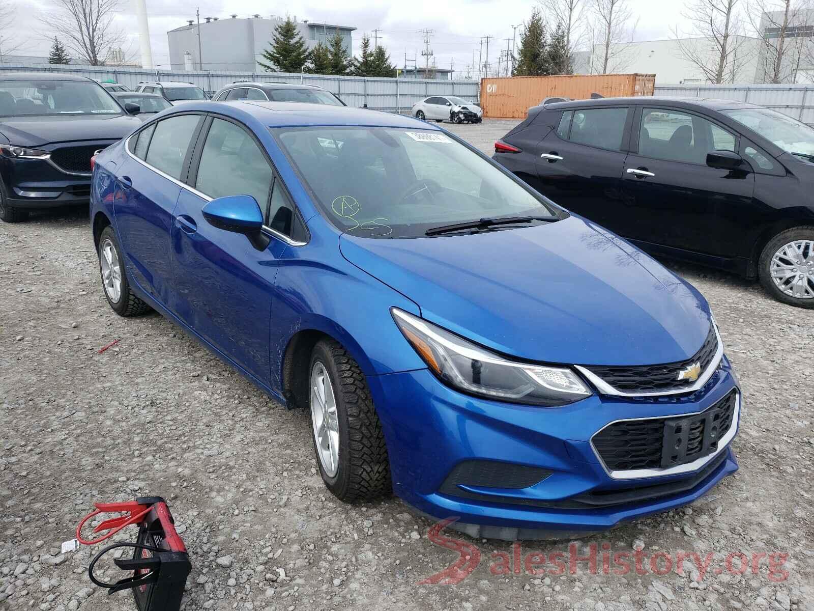 3G1BE5SM8HS540698 2017 CHEVROLET CRUZE