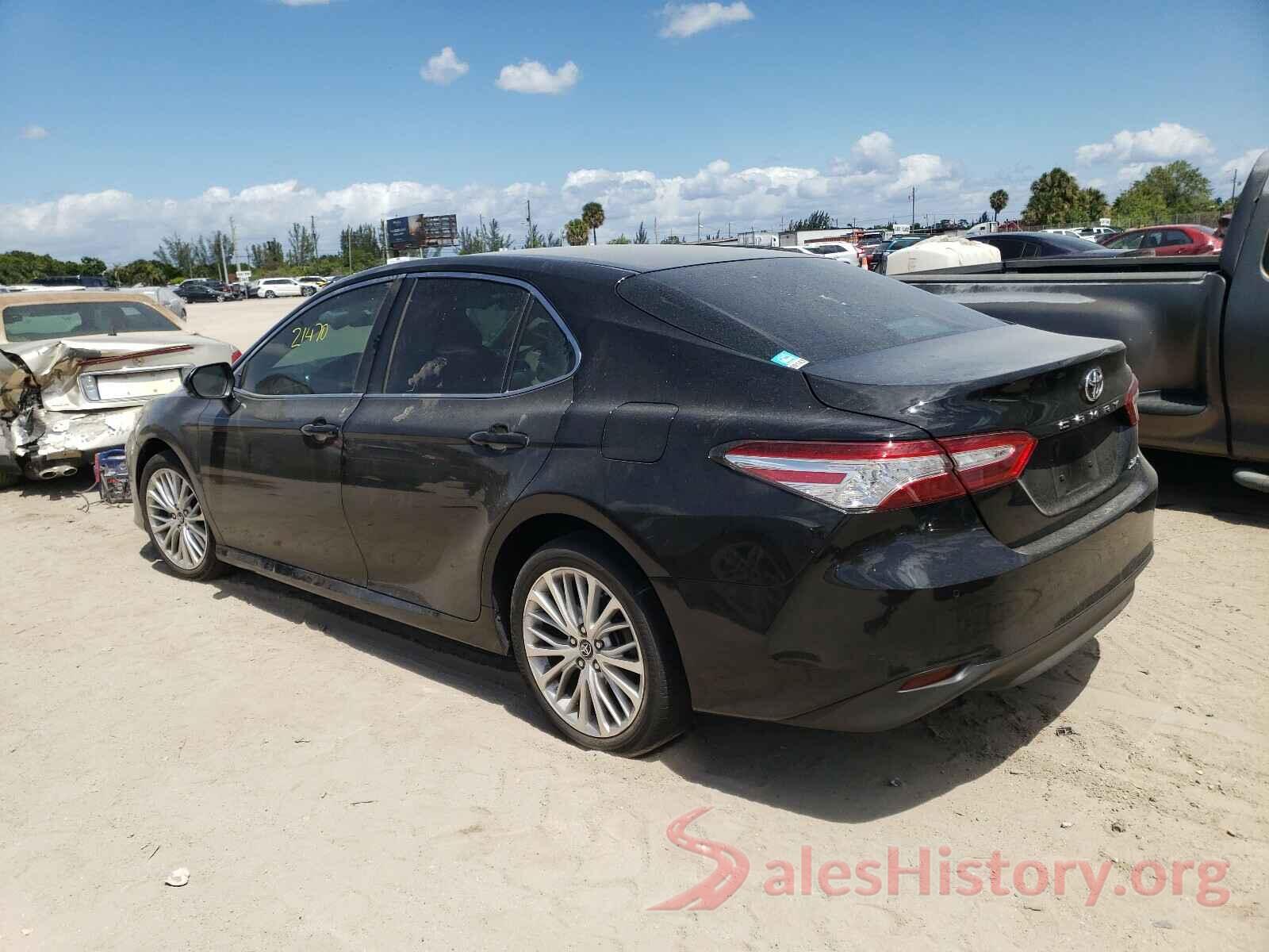 4T1B11HK1JU081792 2018 TOYOTA CAMRY