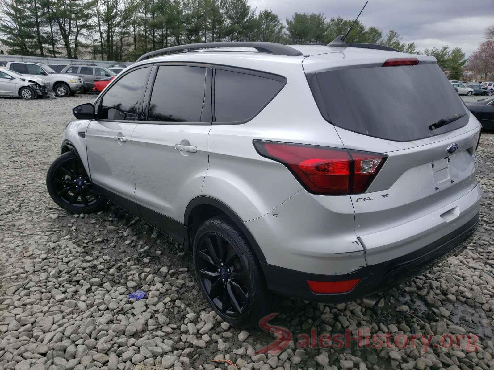 1FMCU9GD4KUB80654 2019 FORD ESCAPE