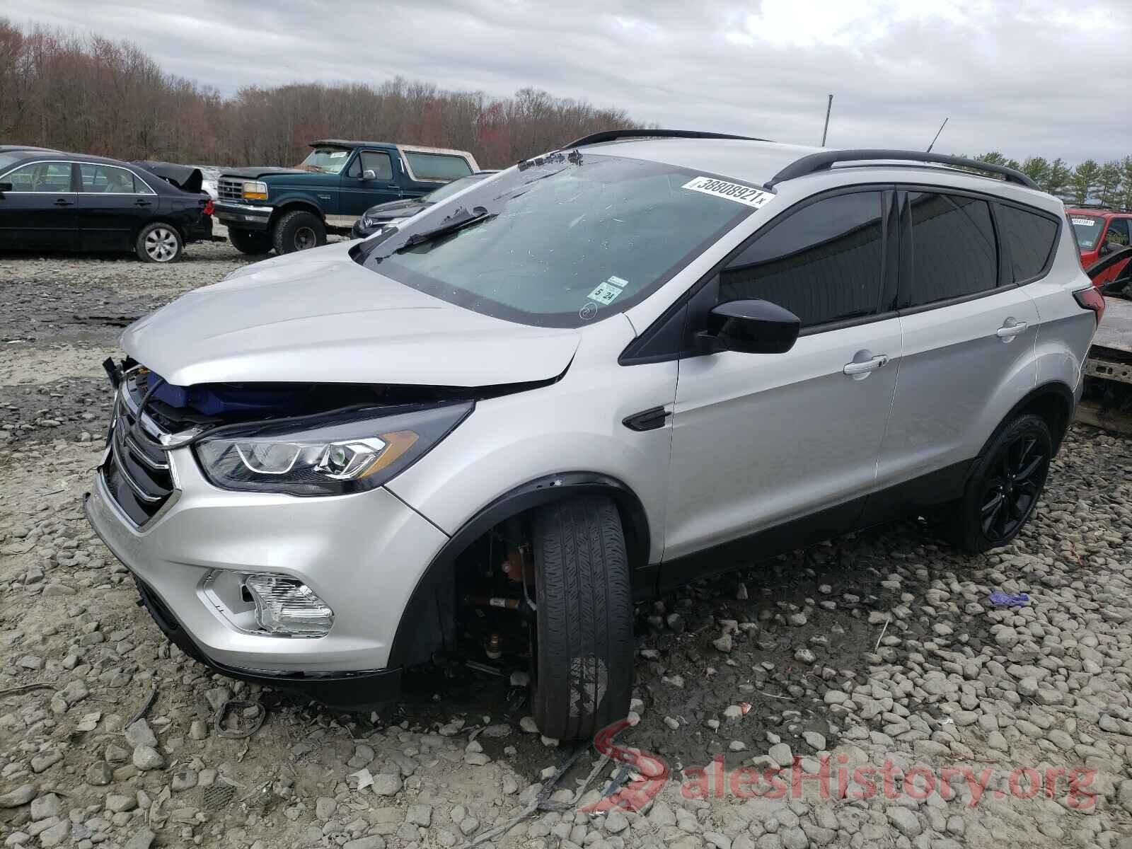 1FMCU9GD4KUB80654 2019 FORD ESCAPE