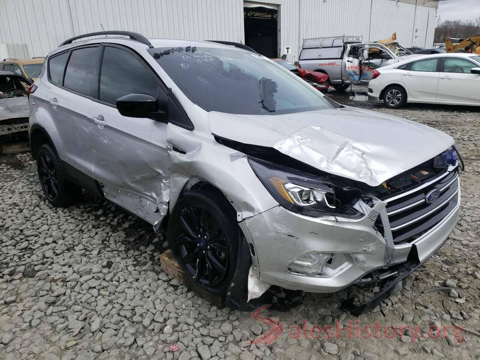 1FMCU9GD4KUB80654 2019 FORD ESCAPE