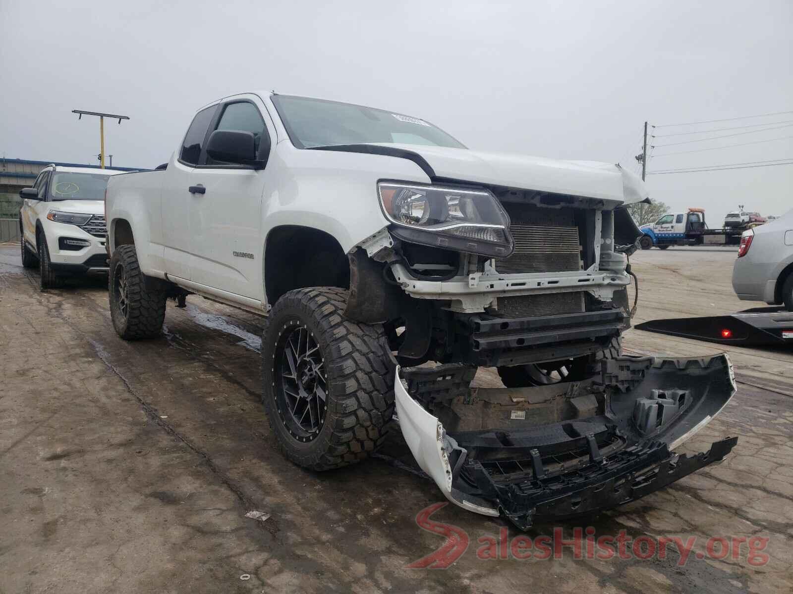 1GCHSBEA3H1282795 2017 CHEVROLET COLORADO