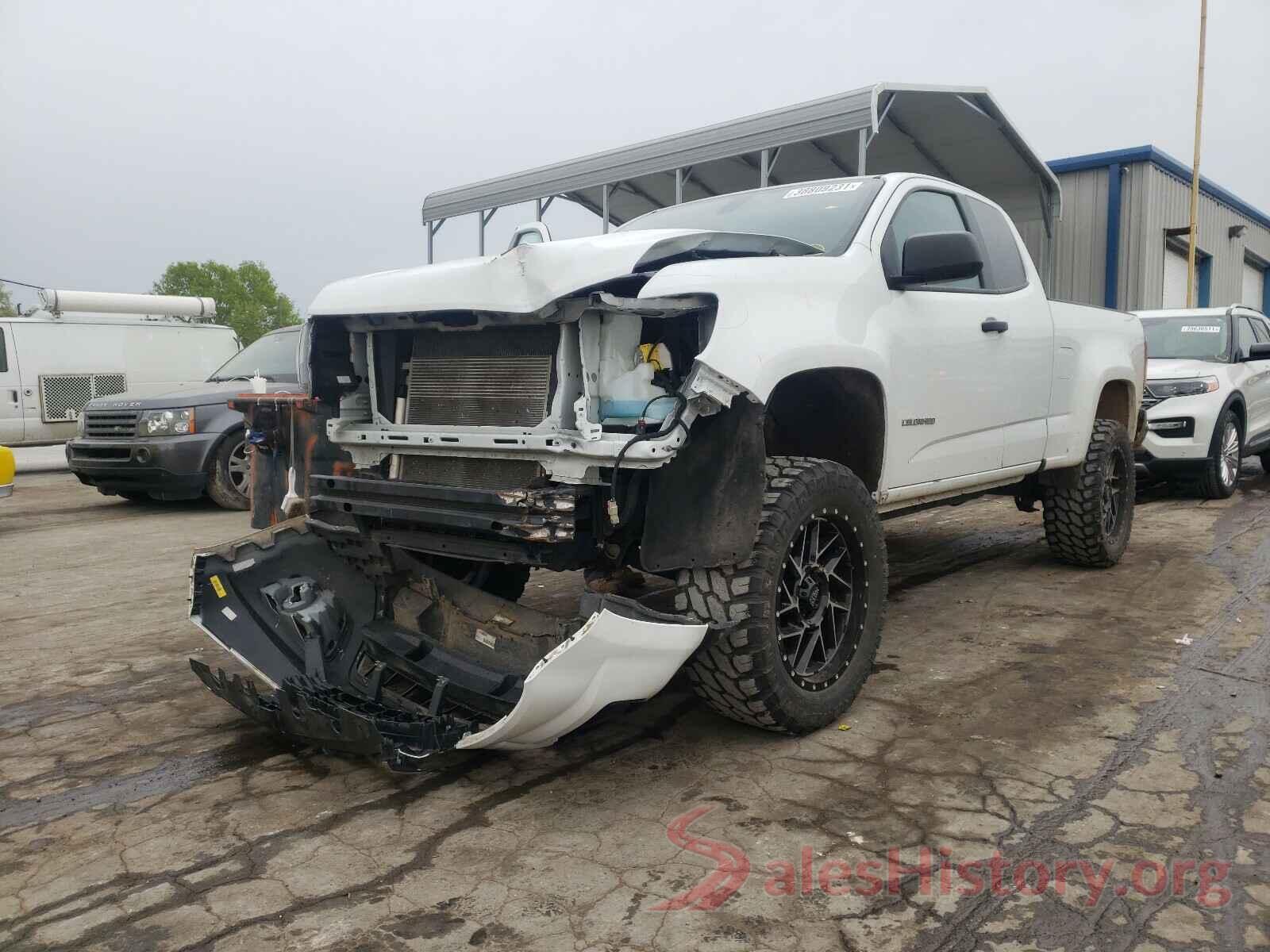 1GCHSBEA3H1282795 2017 CHEVROLET COLORADO