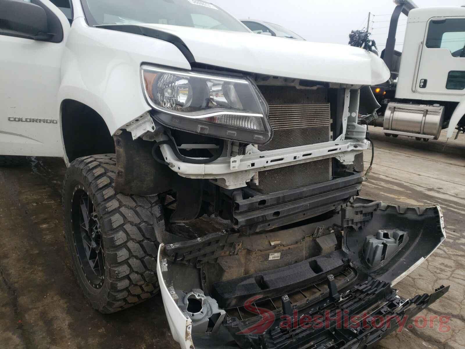 1GCHSBEA3H1282795 2017 CHEVROLET COLORADO