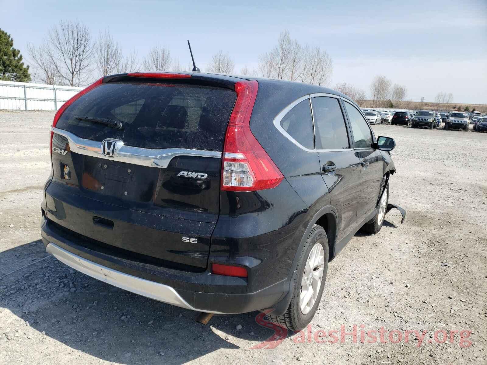 2HKRM4H46GH131487 2016 HONDA CRV