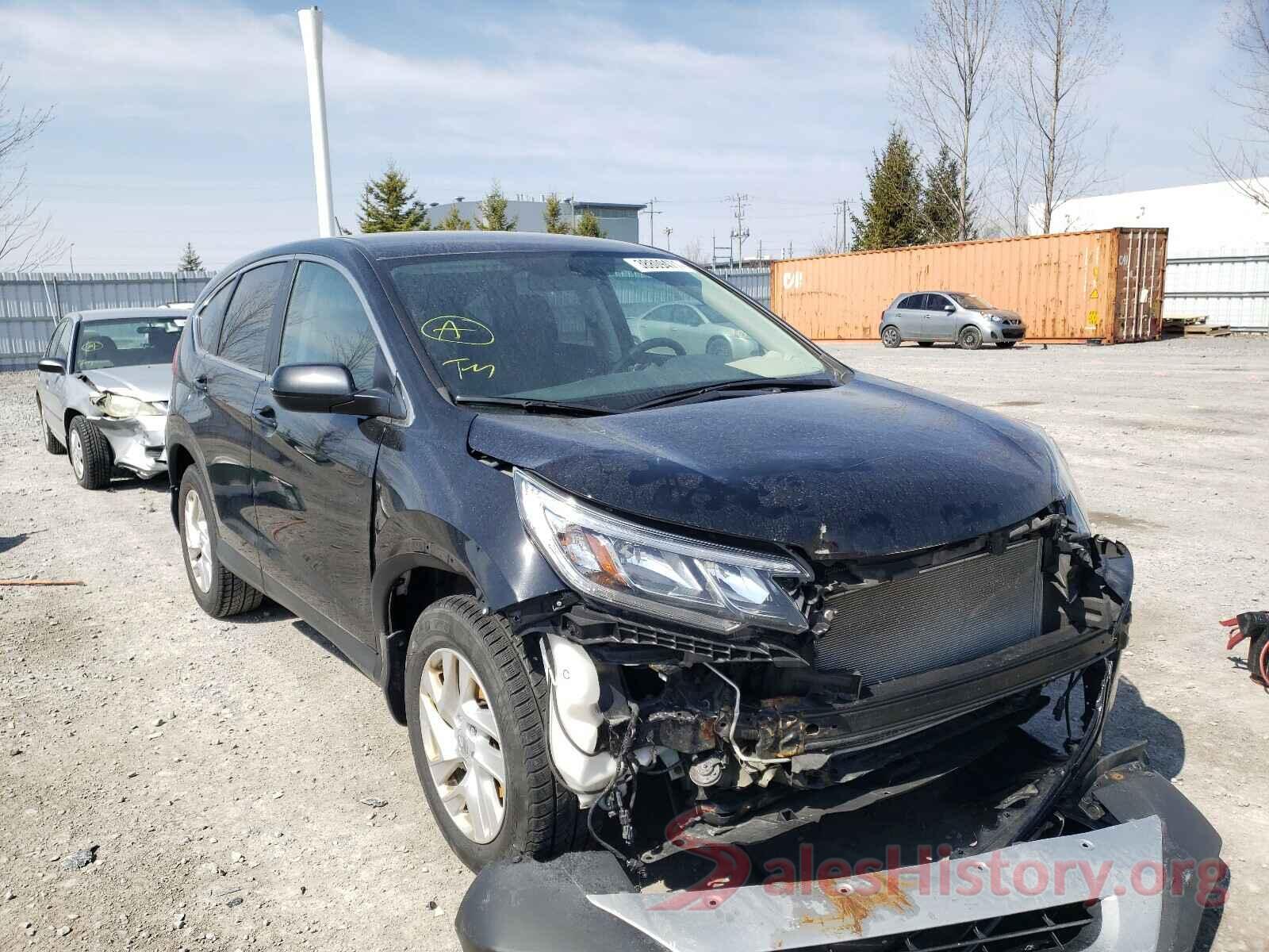 2HKRM4H46GH131487 2016 HONDA CRV