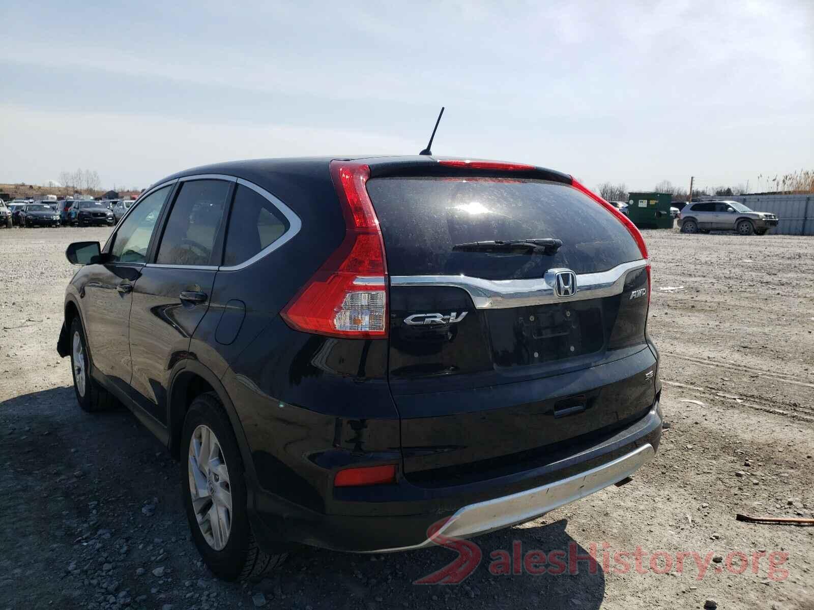 2HKRM4H46GH131487 2016 HONDA CRV