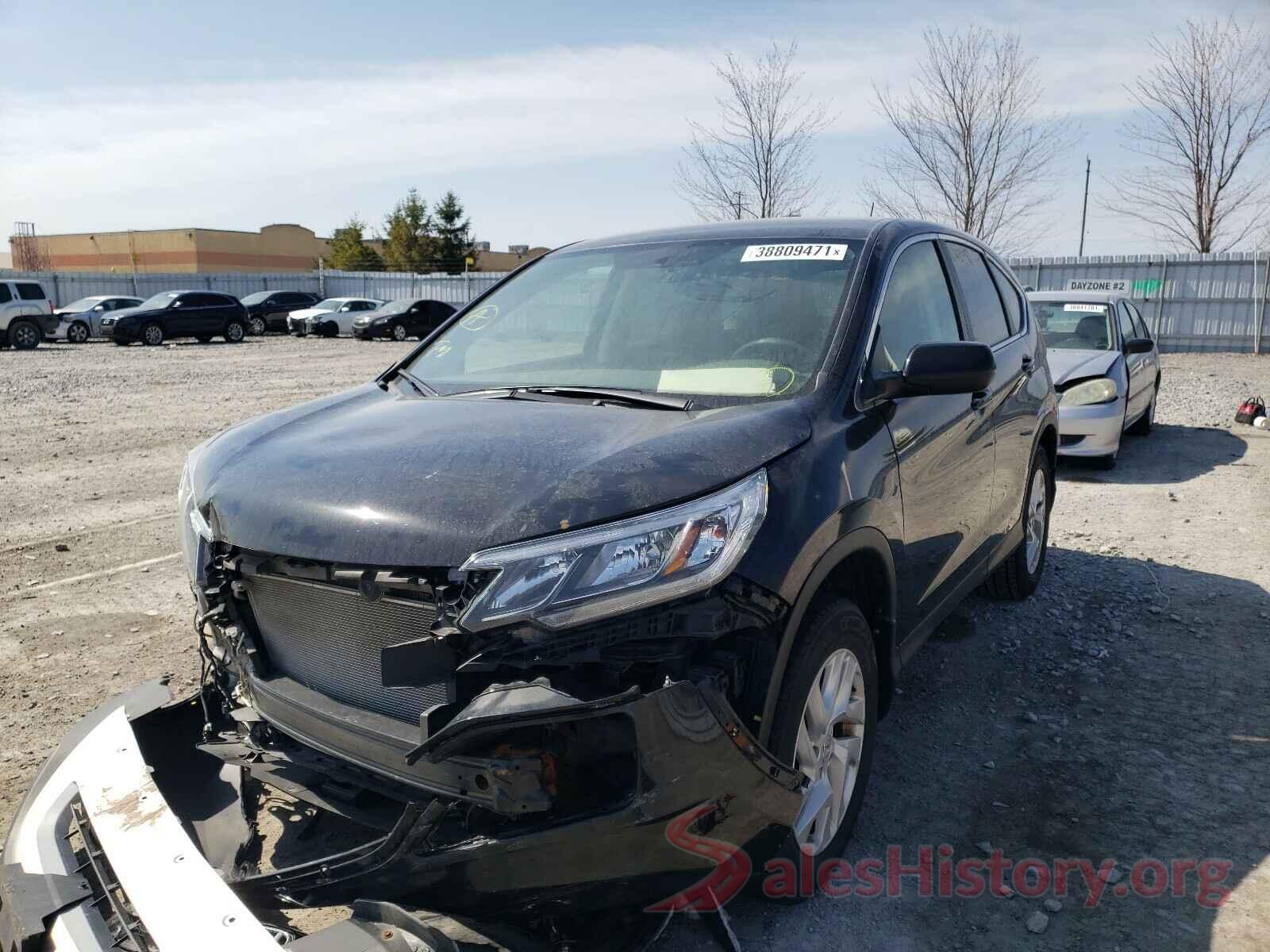 2HKRM4H46GH131487 2016 HONDA CRV