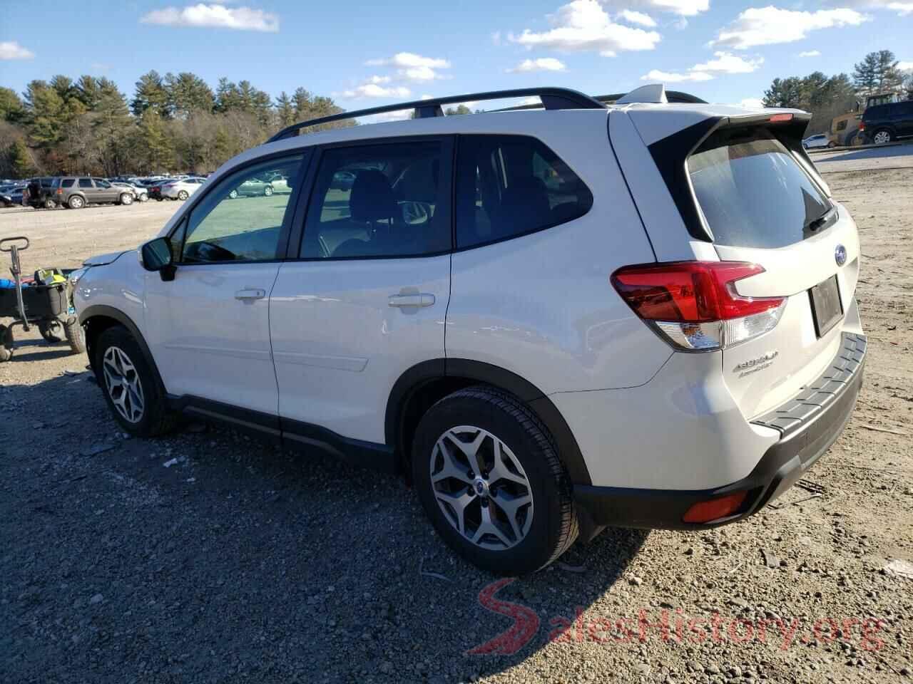 JF2SKAJC5MH511892 2021 SUBARU FORESTER