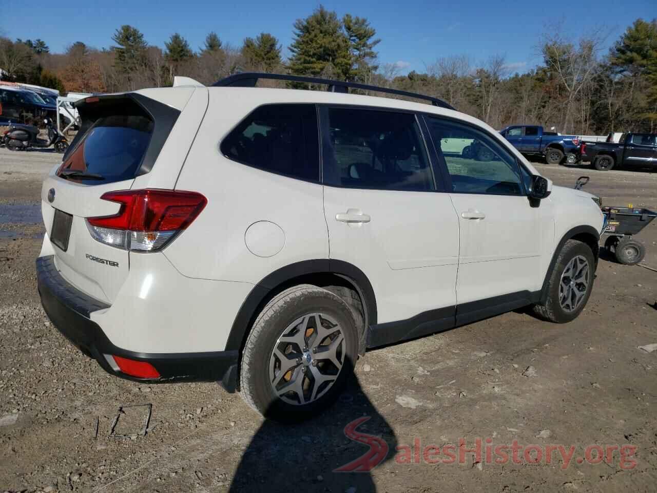 JF2SKAJC5MH511892 2021 SUBARU FORESTER