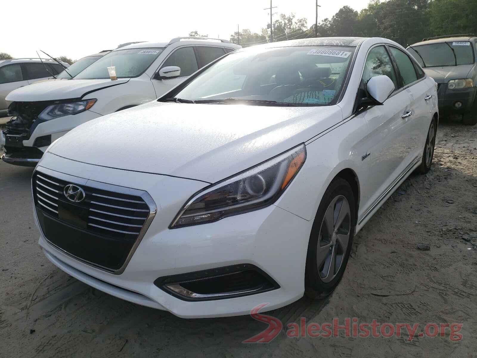 KMHE34L15HA044943 2017 HYUNDAI SONATA