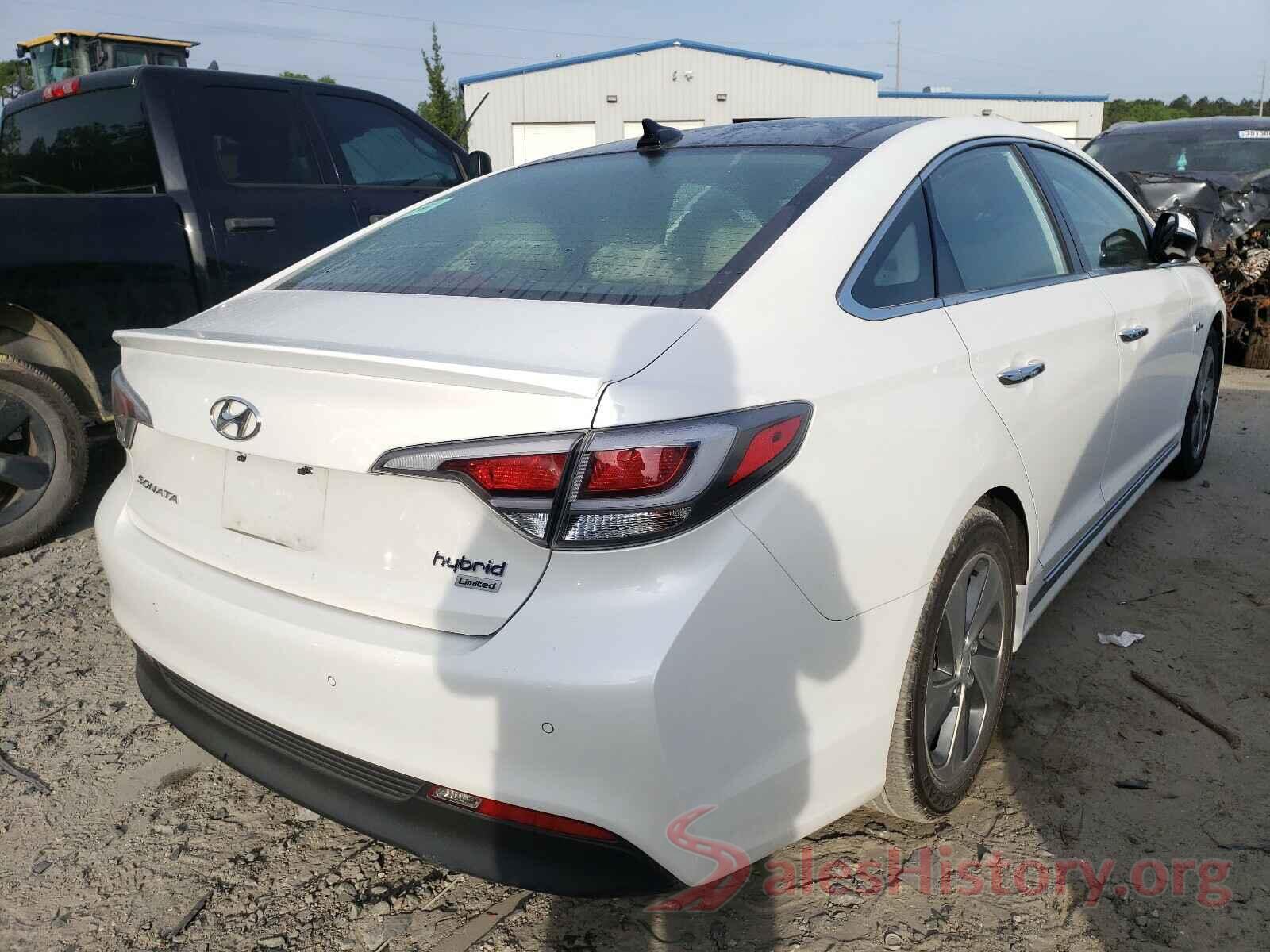 KMHE34L15HA044943 2017 HYUNDAI SONATA