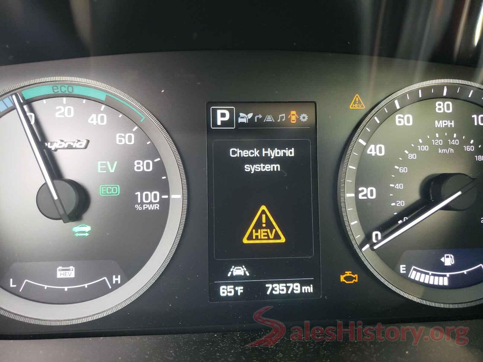 KMHE34L15HA044943 2017 HYUNDAI SONATA